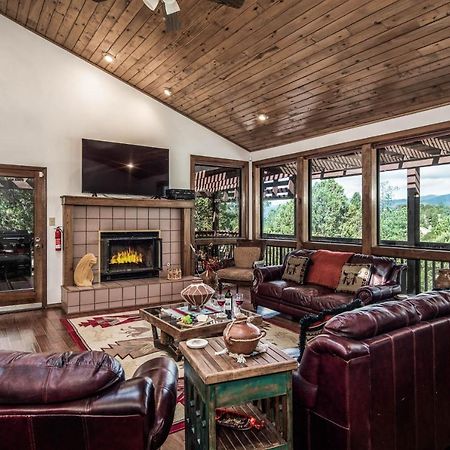 Christi And Dons Nuthouse Villa Ruidoso Exterior photo