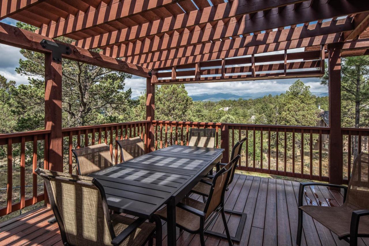 Christi And Dons Nuthouse Villa Ruidoso Exterior photo
