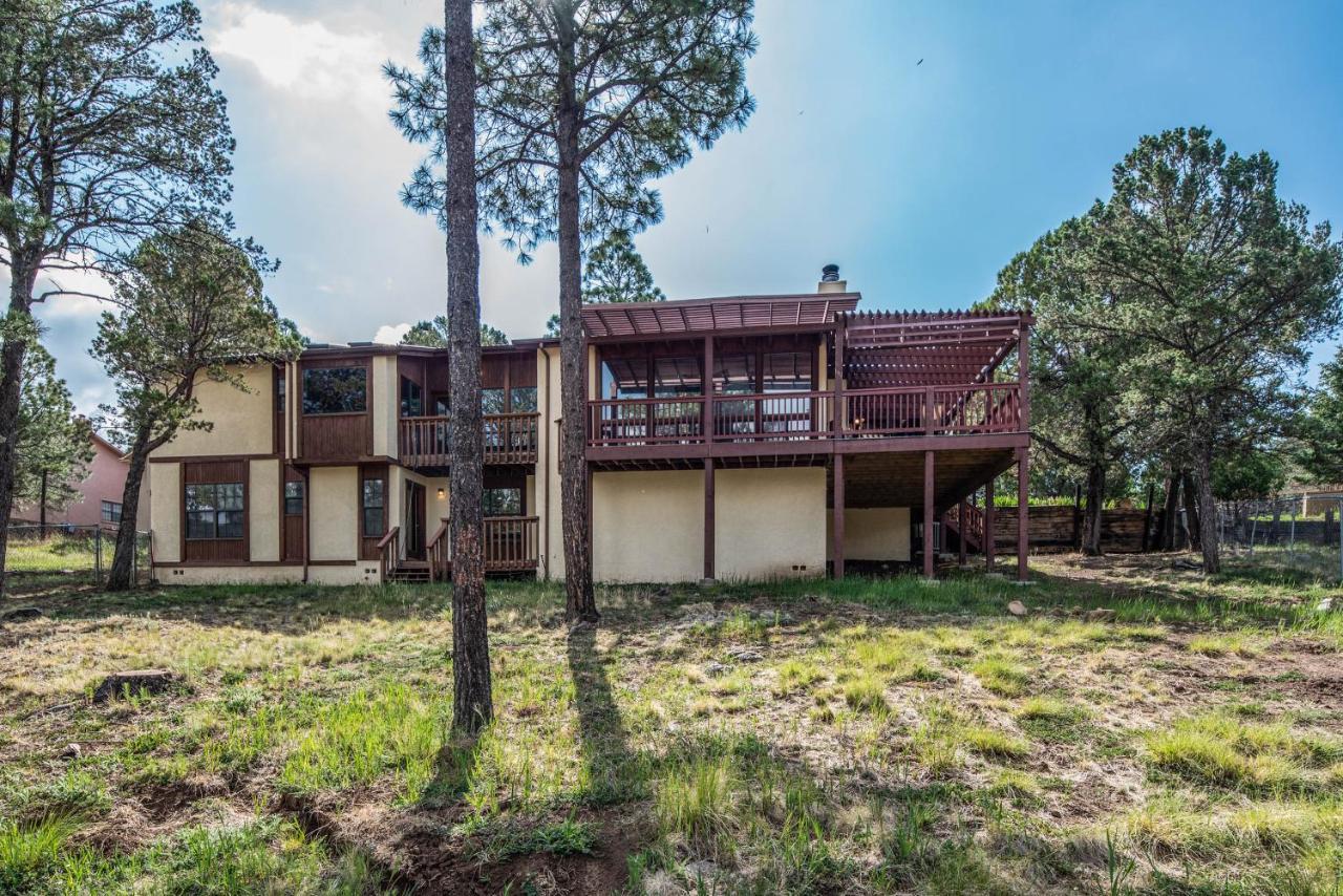 Christi And Dons Nuthouse Villa Ruidoso Exterior photo